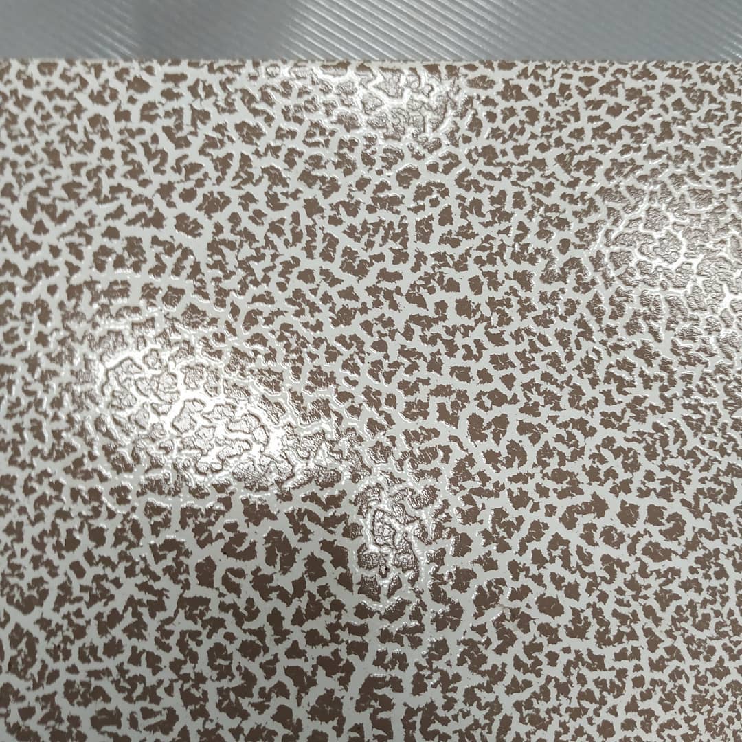 Krekelet specijalni efekat detalj