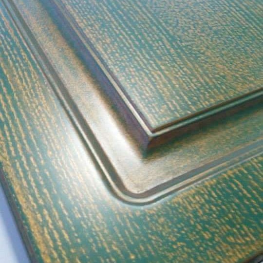 Specijalni efekti - patina obrada